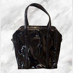 Nanette Lepore Patent Leather Bag
